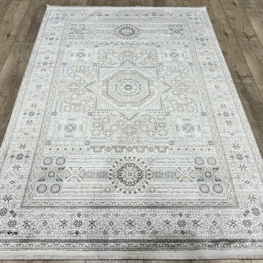 Ковер турецкий DIORA LONDON 7118F KAHVEANTRASIT