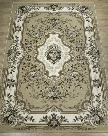 Ковер российский 22414-29766 Круиз (Хит-сет, бежевый)