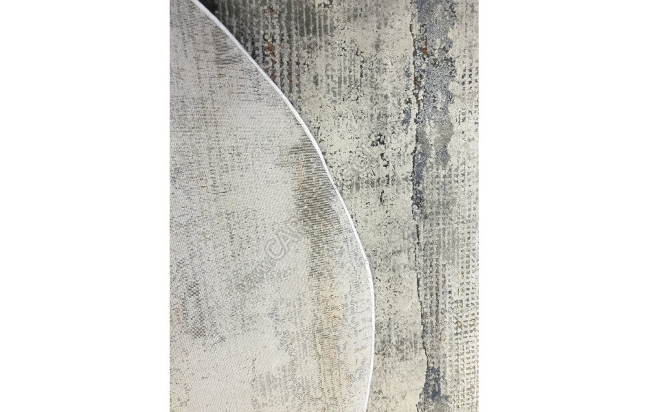 Ковер Antik S775B LIGHT GRAY Oval