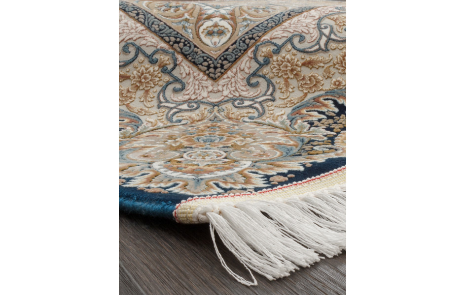 Ковер 139 - DARK BLUE - коллекция FARSI 1500