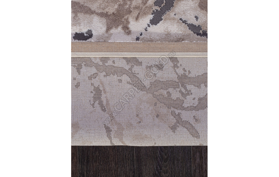 Ковер 03819A - GREY / BROWN