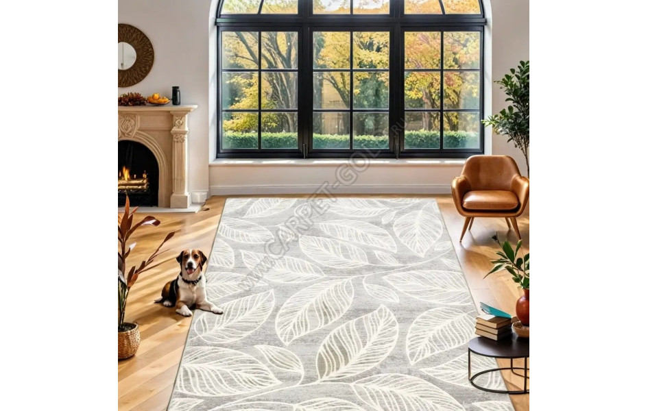 Бельгийский ковер Argentum 63687 7969 модерн