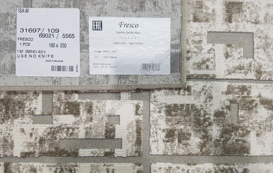 Ковер Fresco Palazzo 69021 5565