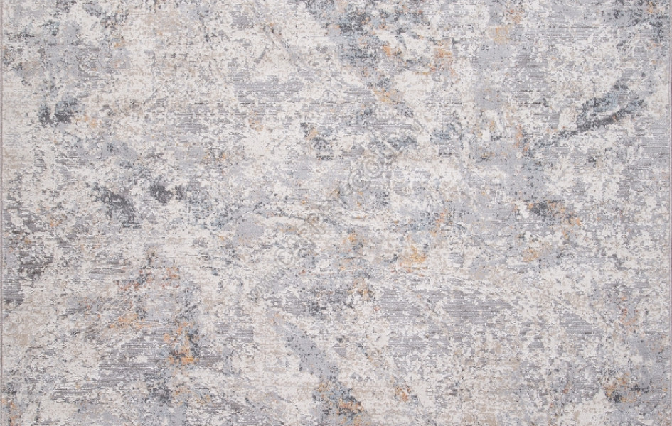 Ковер L0772A - LIGHT GRAY - Прямоугольник - коллекция PETRA