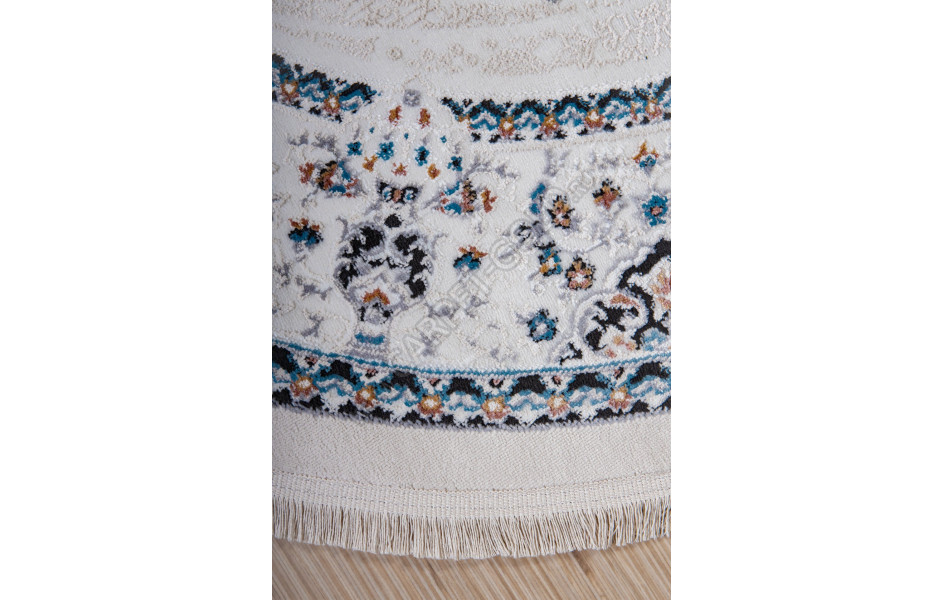 Amira 4923A Beige-Beige круг