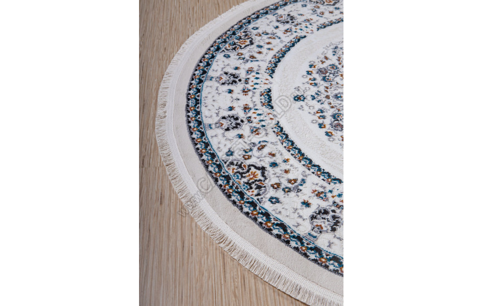 Amira 4923A Beige-Beige круг