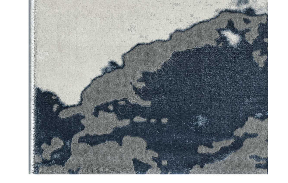 Турецкий ковер Regnum 37601A STAN BLUE / L.GREY