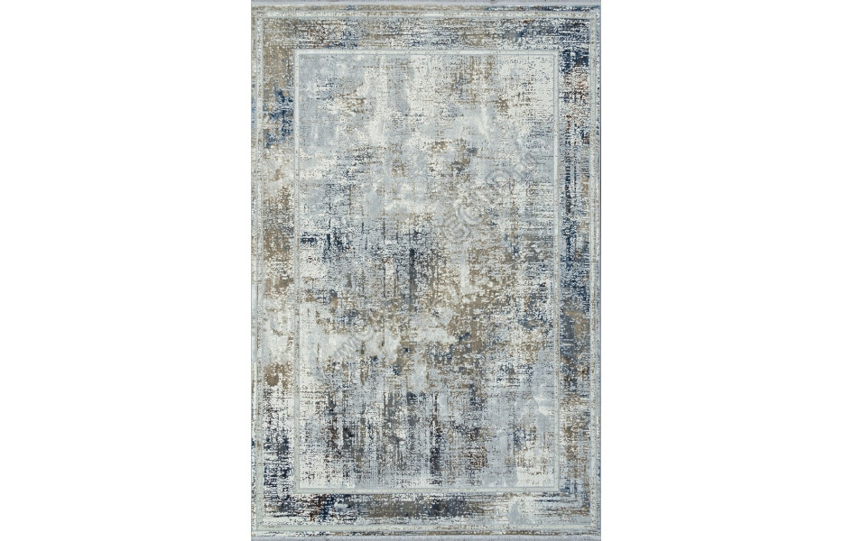 Ковер 00225A - CREAM FDY / BEIGE FDY - Прямоугольник - коллекция ASADU