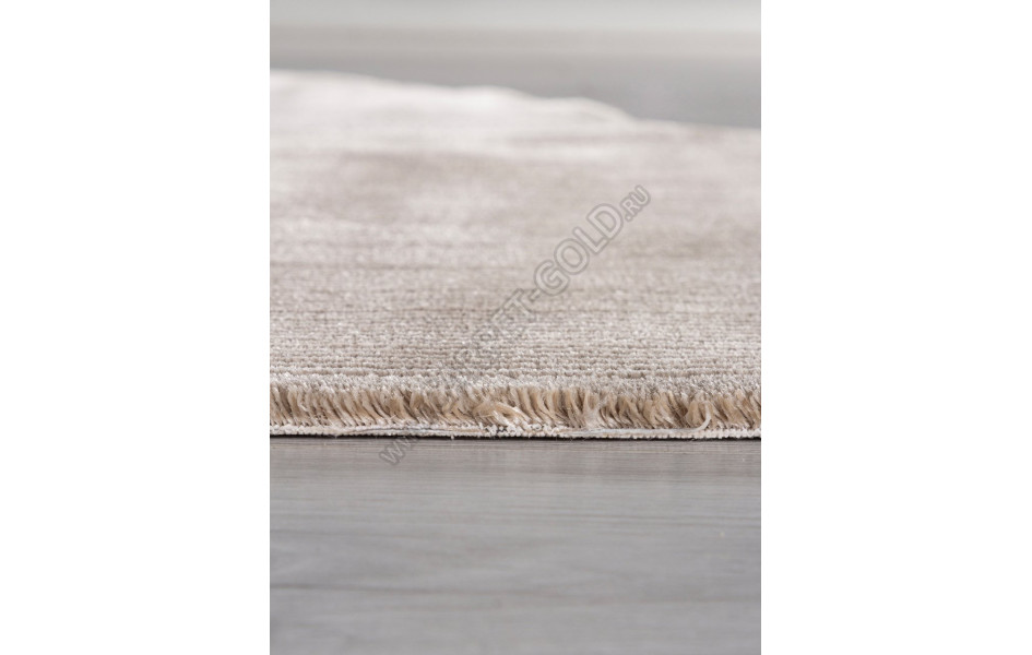 Ковер 00833C - GREY / BROWN - Прямоугольник - коллекция SAFIR