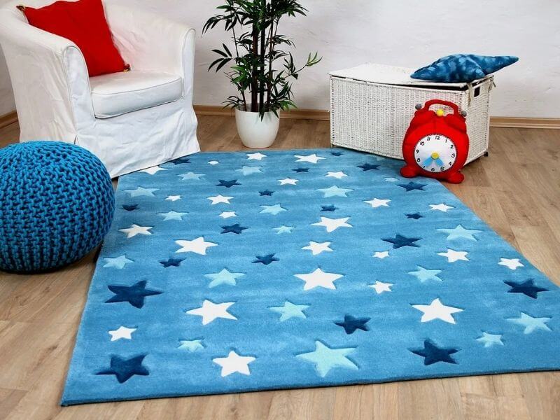 Для чего нужен ковер в детскую? Для чего нужен ковер в детскую?